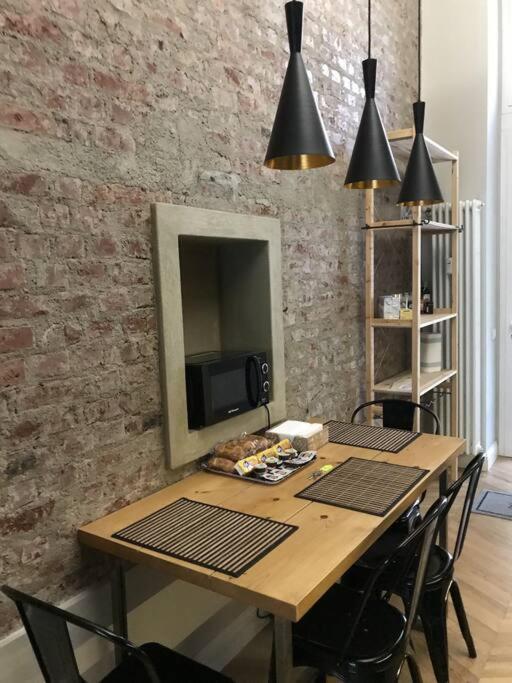Dezza Loft Apartment Milan Bagian luar foto