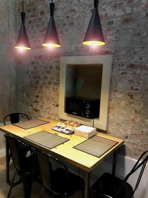 Dezza Loft Apartment Milan Bagian luar foto