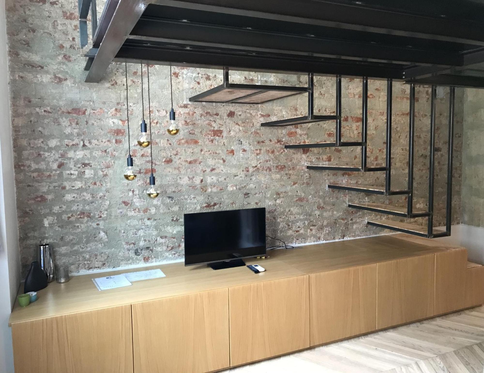 Dezza Loft Apartment Milan Bagian luar foto