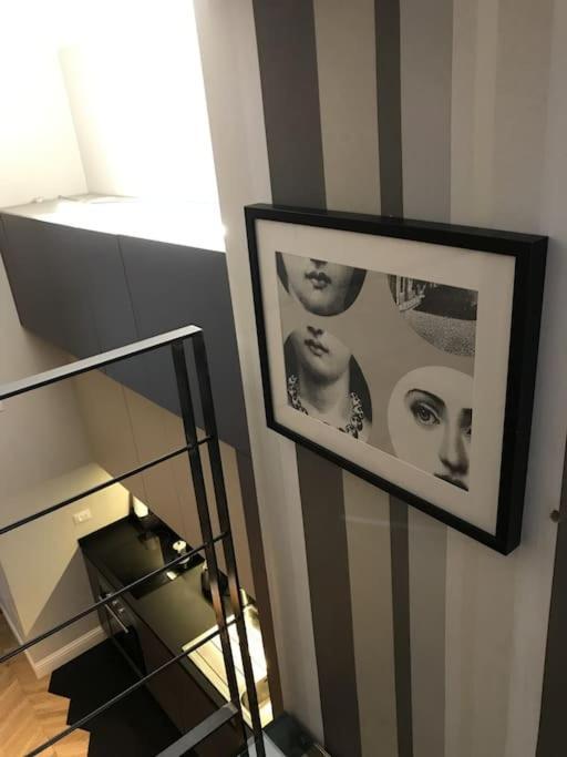 Dezza Loft Apartment Milan Bagian luar foto