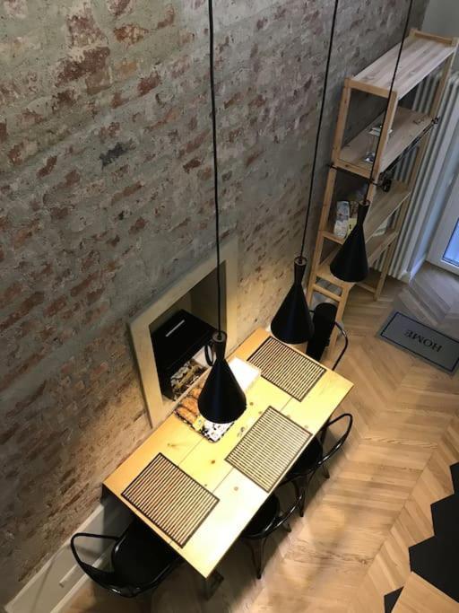 Dezza Loft Apartment Milan Bagian luar foto