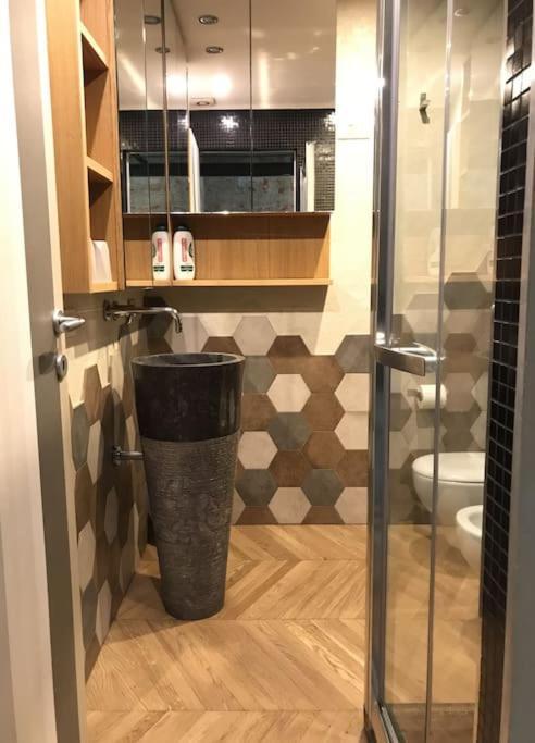 Dezza Loft Apartment Milan Bagian luar foto