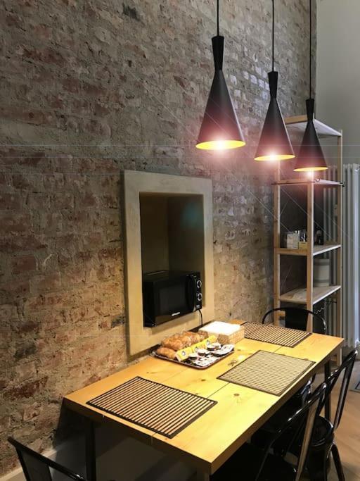 Dezza Loft Apartment Milan Bagian luar foto